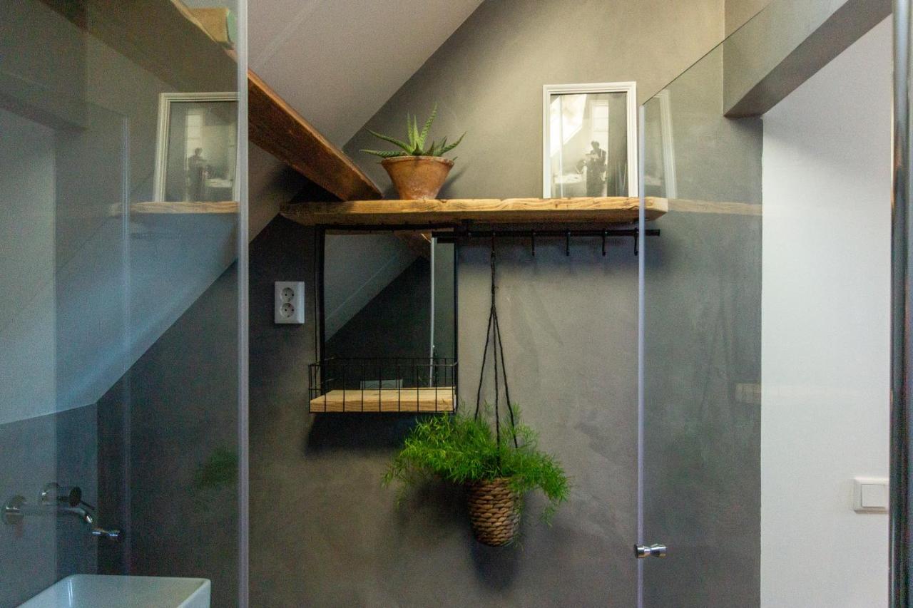 B & B 'Droom In De Polder De Suite Met Prive Sauna Арнемайден Екстериор снимка
