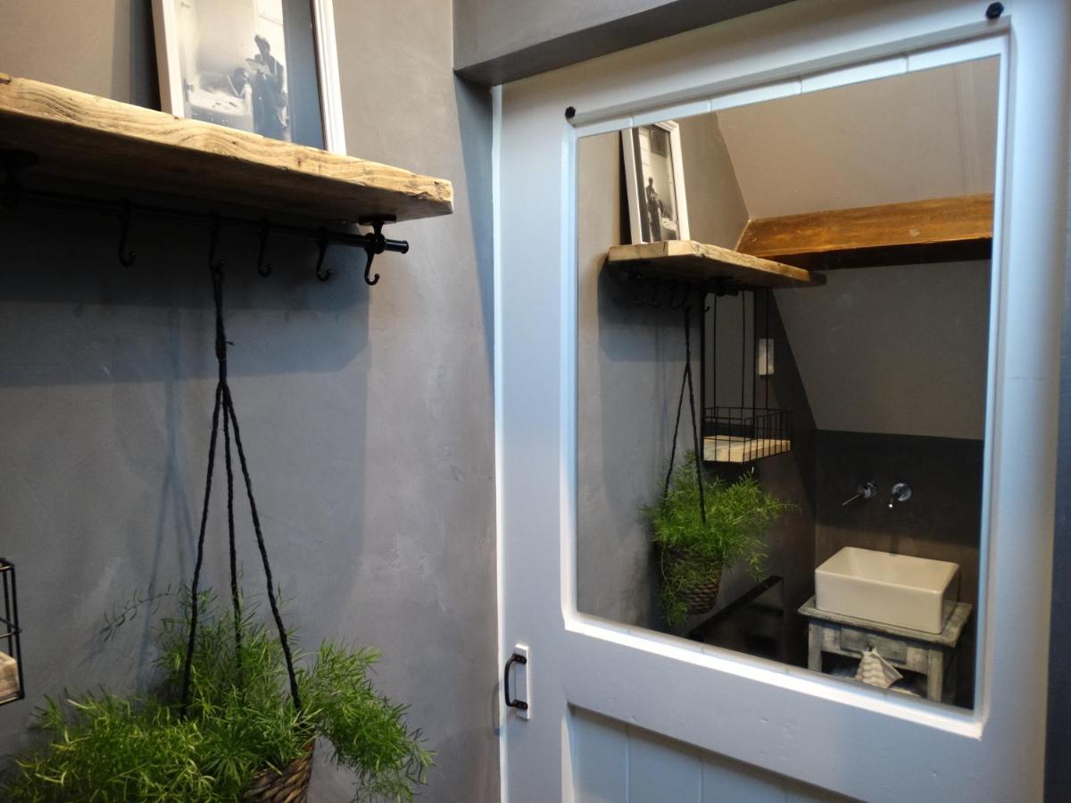 B & B 'Droom In De Polder De Suite Met Prive Sauna Арнемайден Екстериор снимка