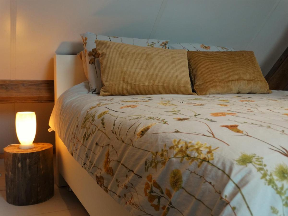 B & B 'Droom In De Polder De Suite Met Prive Sauna Арнемайден Екстериор снимка