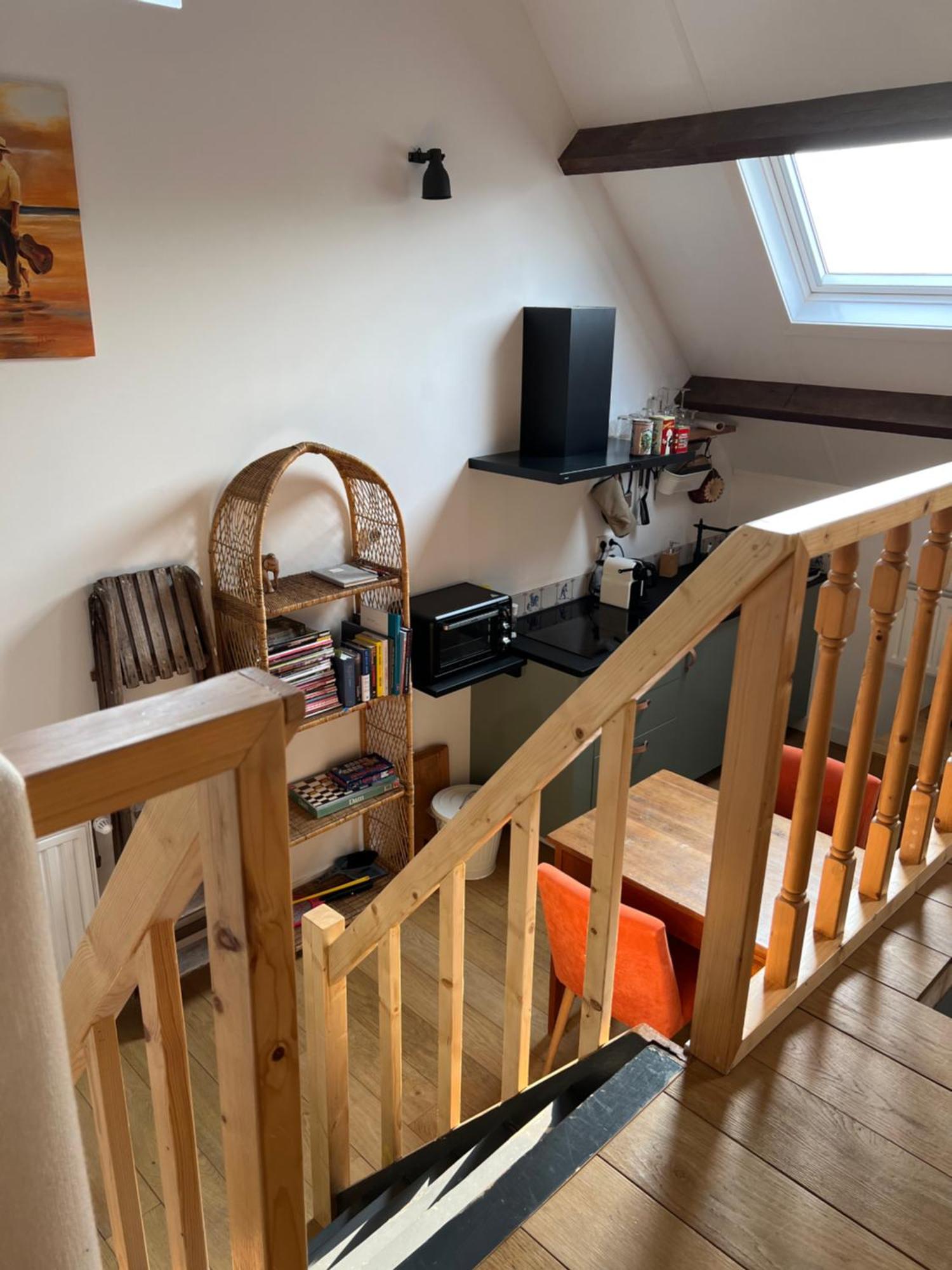 B & B 'Droom In De Polder De Suite Met Prive Sauna Арнемайден Екстериор снимка
